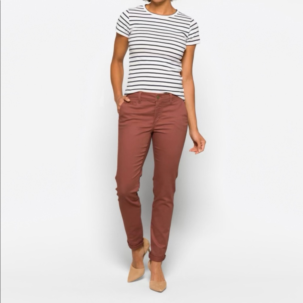 Stitch Fix Market & Spruce Skinny Pants